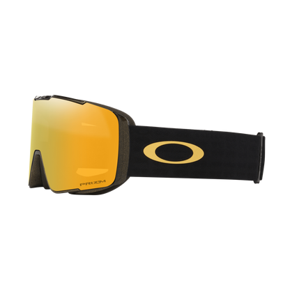 OAKLEY Line Miner Pro L 50th Anniversary Prizm 24K & Prizm Iced Lines Snow Boutique