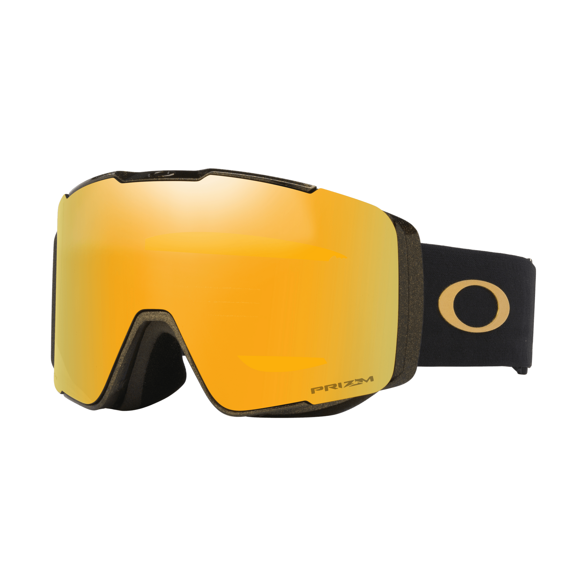 OAKLEY Line Miner Pro L 50th Anniversary Prizm 24K & Prizm Iced Lines Snow Boutique