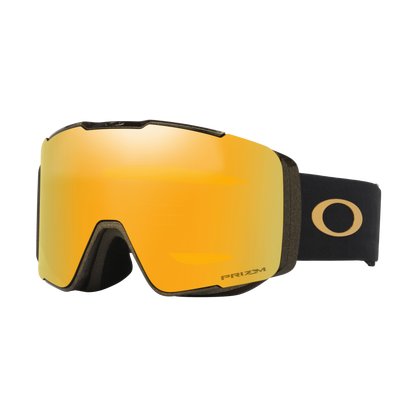 OAKLEY Line Miner Pro L 50th Anniversary Prizm 24K & Prizm Iced Lines Snow Boutique