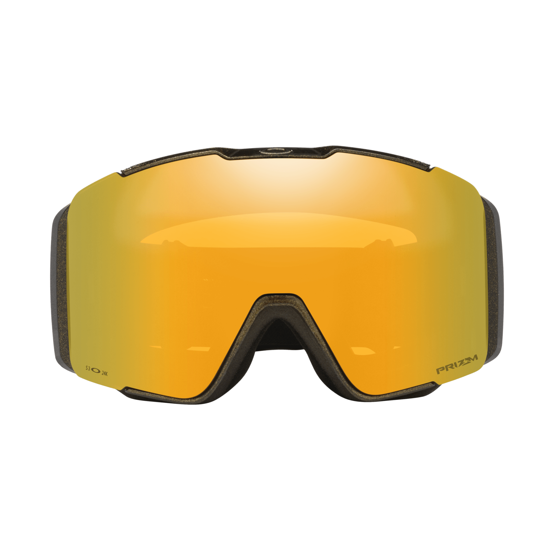 OAKLEY Line Miner Pro L 50th Anniversary Prizm 24K & Prizm Iced Lines Snow Boutique