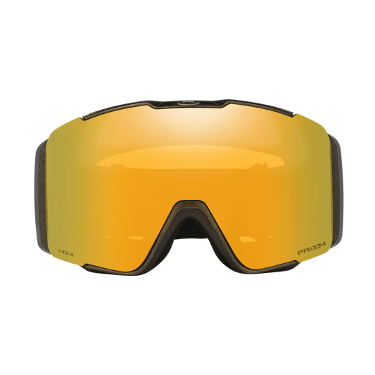 OAKLEY Line Miner Pro L 50th Anniversary Prizm 24K & Prizm Iced Lines Snow Boutique