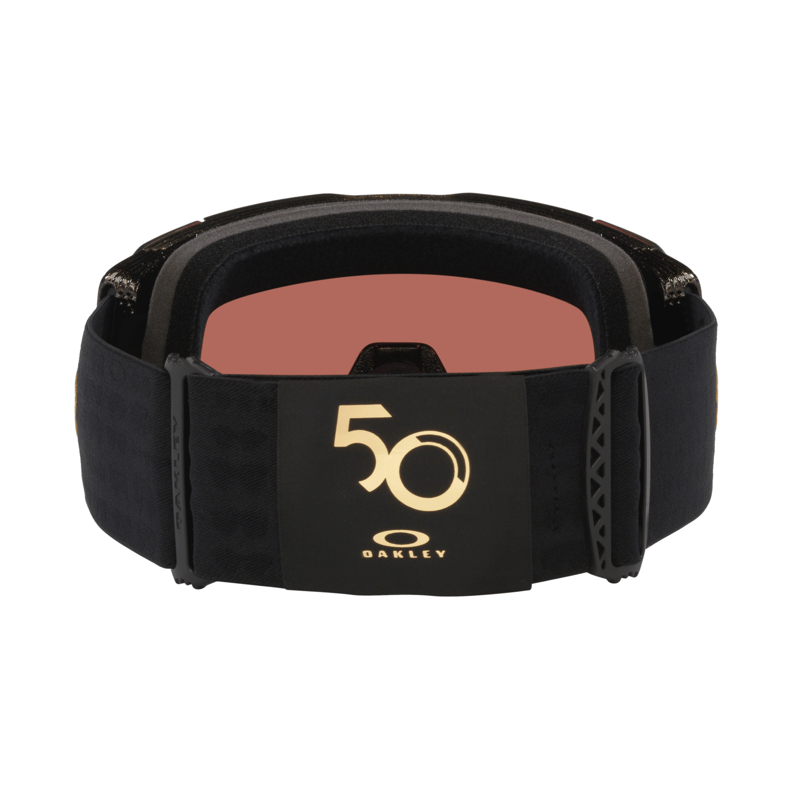 OAKLEY Line Miner Pro L 50th Anniversary Prizm 24K & Prizm Iced Lines Snow Boutique