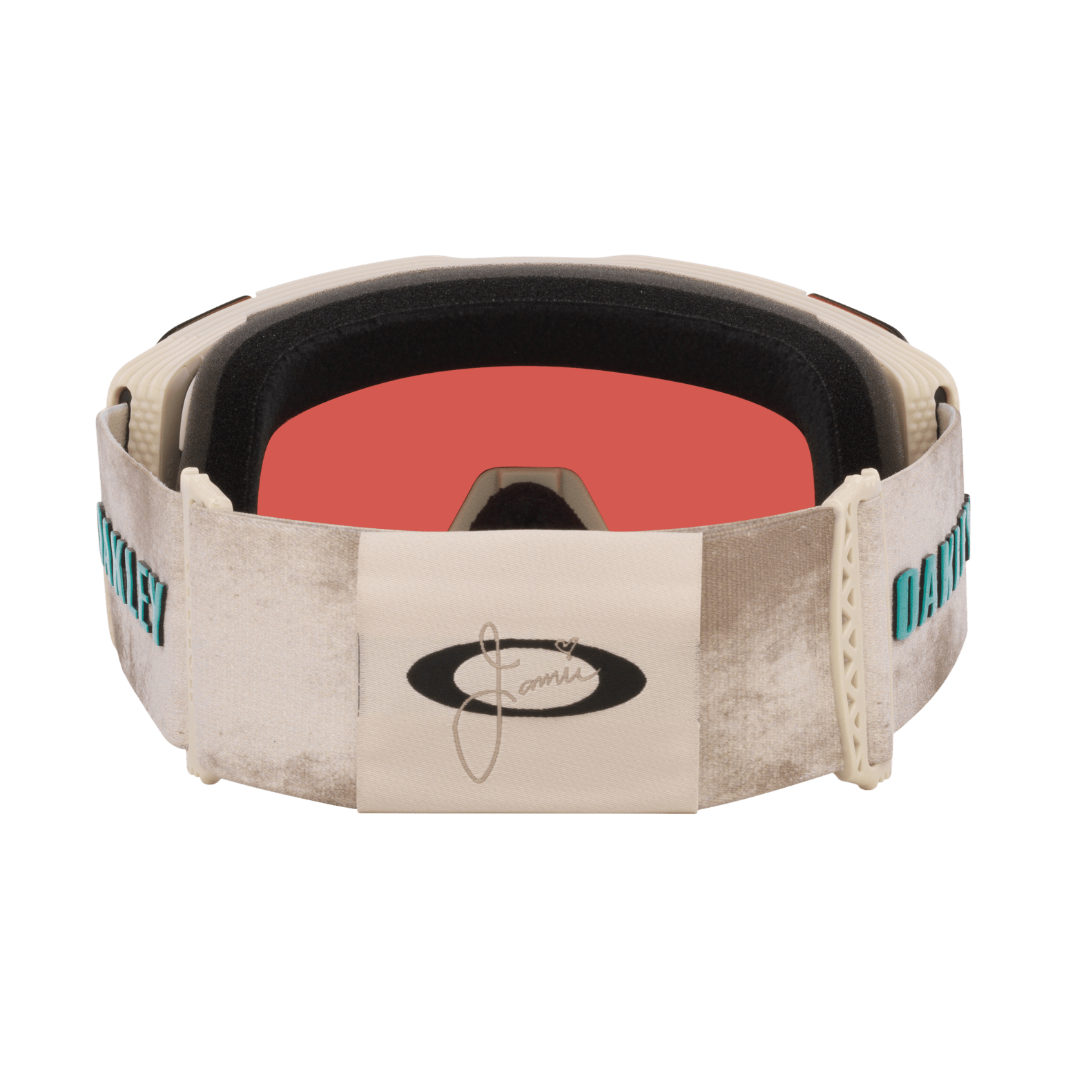 OAKLEY Line Miner Pro M Jamie Anderson Signature Prizm Argon & Prizm Iced Lines Snow Boutique