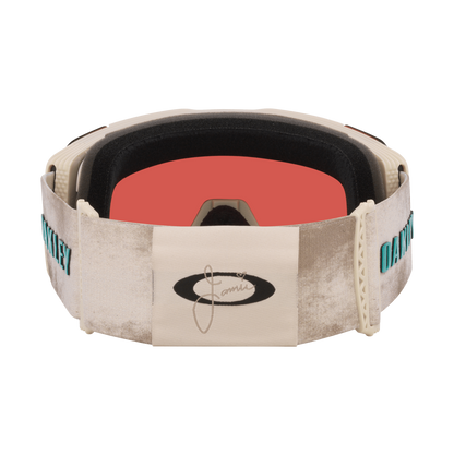 OAKLEY Line Miner Pro M Jamie Anderson Signature Prizm Argon & Prizm Iced Lines Snow Boutique