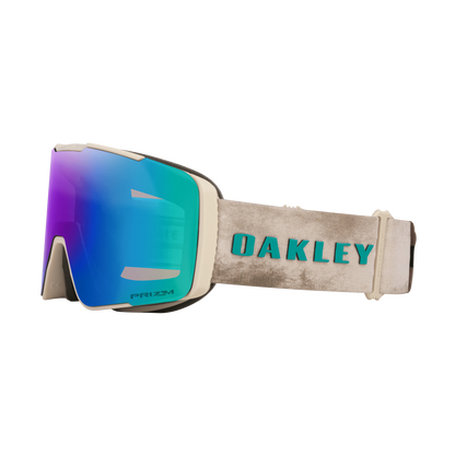 OAKLEY Line Miner Pro M Jamie Anderson Signature Prizm Argon & Prizm Iced Lines Snow Boutique