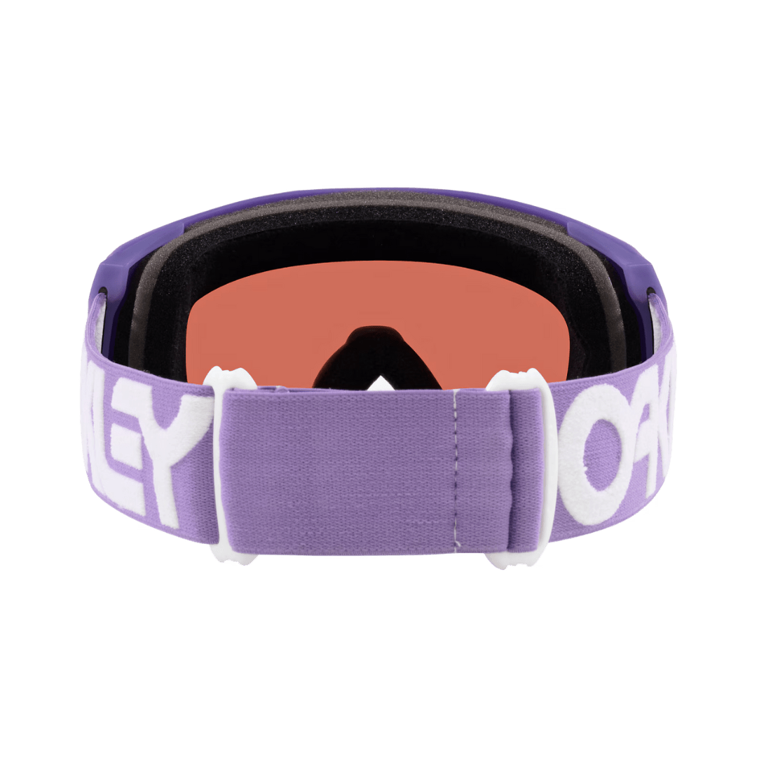 OAKLEY Line Miner M B1B Lilac Prizm Sapphire Iridium Lines Snow Boutique