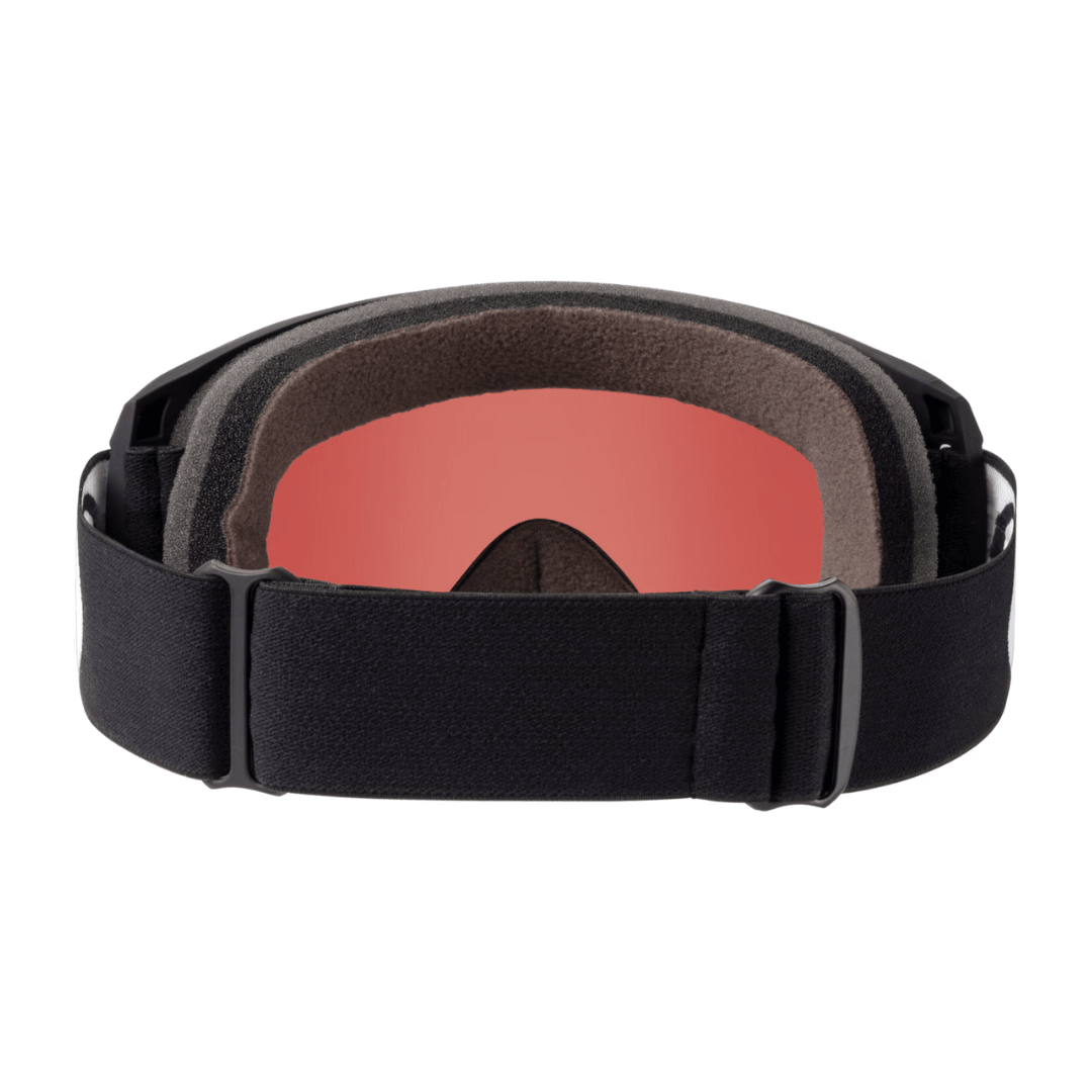 OAKLEY Line Miner S Matte Black Prizm Snow Torch Iridium - Lines Snow Boutique