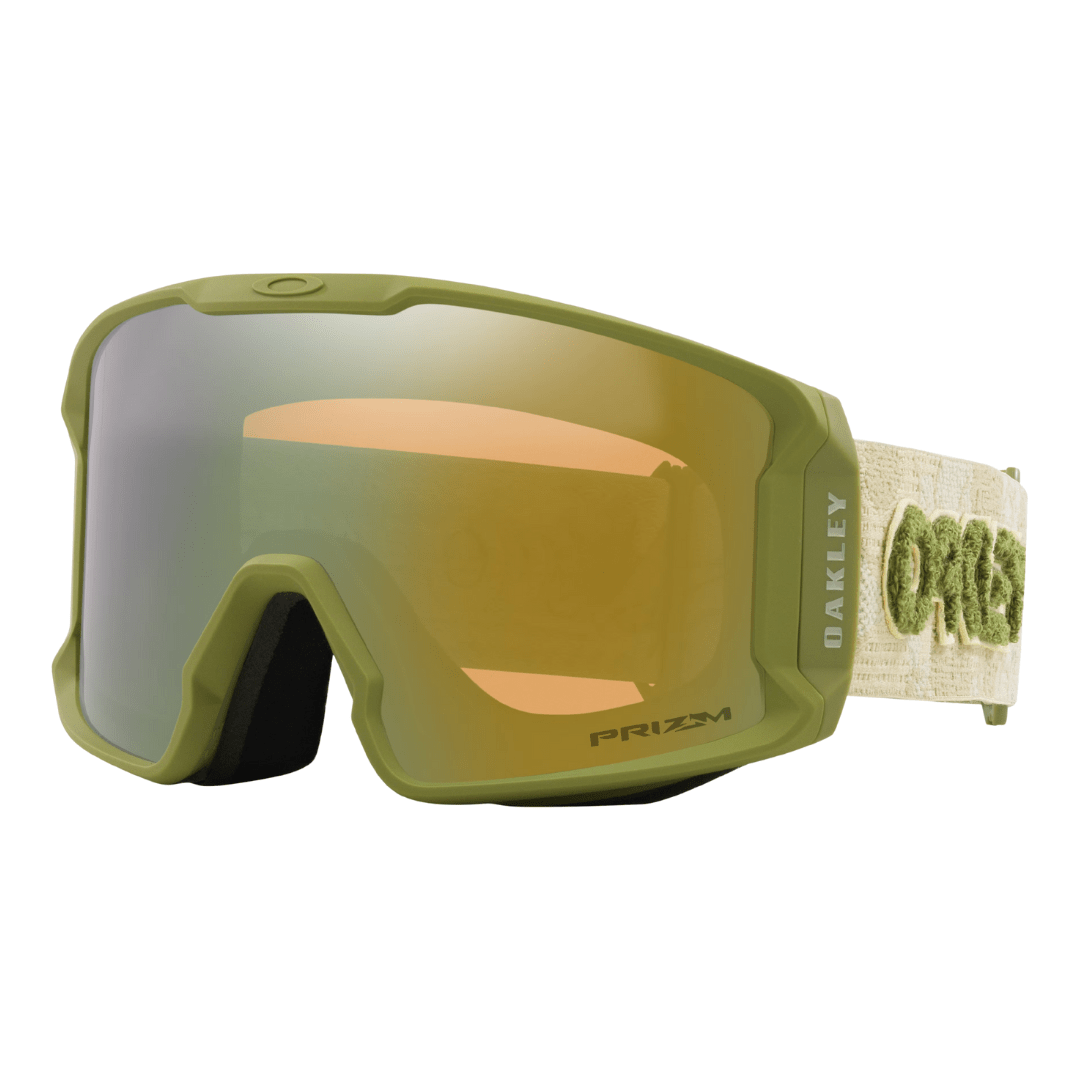OAKLEY Line Miner Sage Kotsenburg Signature Lines Snow Boutique