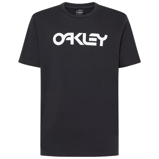 OAKLEY Mark II Tee 2.0 Black/White Lines Snow Boutique