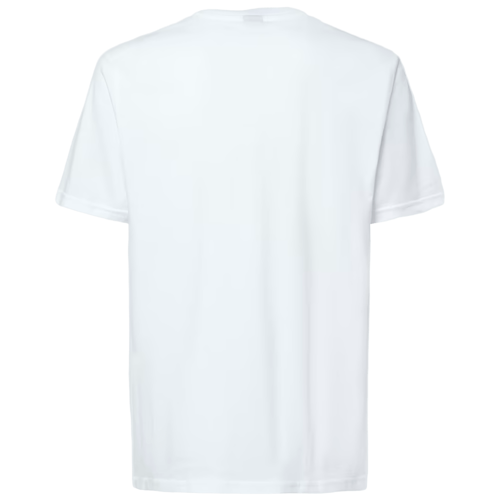 OAKLEY Mark II Tee 2.0 White/Black Lines Snow Boutique