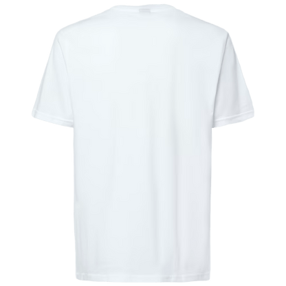 OAKLEY Mark II Tee 2.0 White/Black Lines Snow Boutique