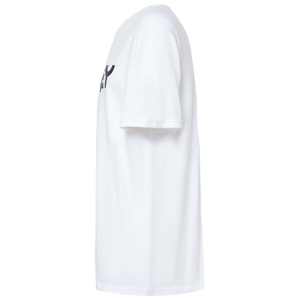 OAKLEY Mark II Tee 2.0 White/Black Lines Snow Boutique