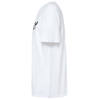 OAKLEY Mark II Tee 2.0 White/Black Lines Snow Boutique