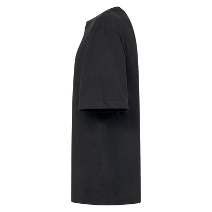 OAKLEY Metal Rise Tee Blackout Lines Snow Boutique