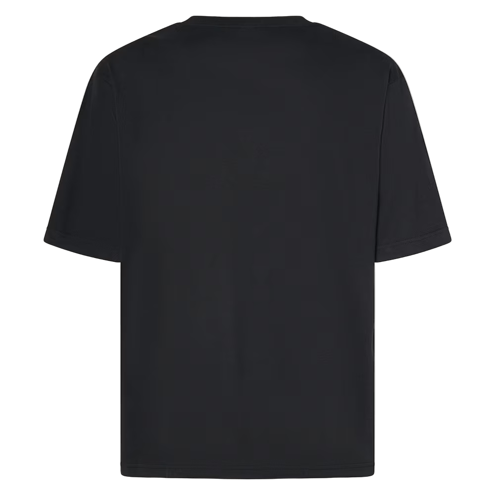 OAKLEY Metal Rise Tee Blackout Lines Snow Boutique