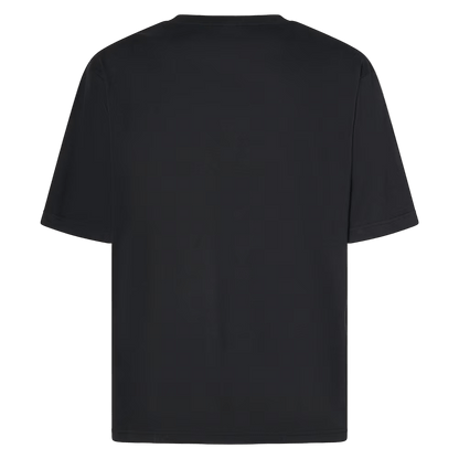 OAKLEY Metal Rise Tee Blackout Lines Snow Boutique