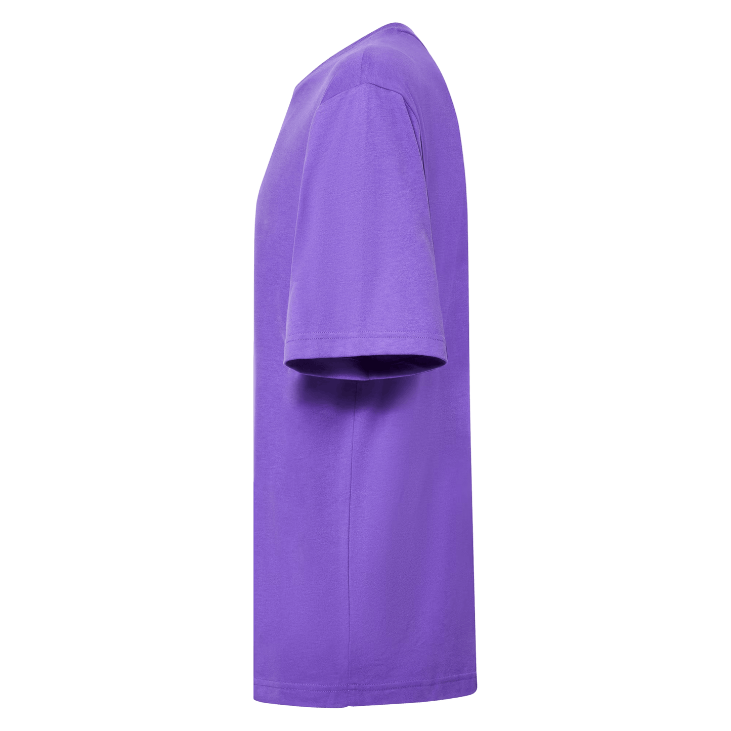 OAKLEY Metal Rise Tee Fluorite Purple Lines Snow Boutique