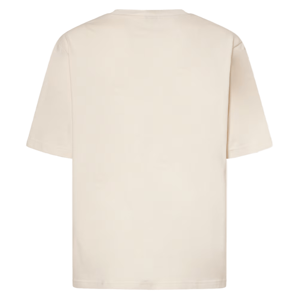 OAKLEY Metal Rise Tee Mist Lines Snow Boutique