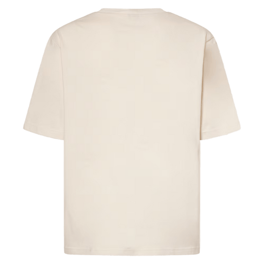 OAKLEY Metal Rise Tee Mist Lines Snow Boutique