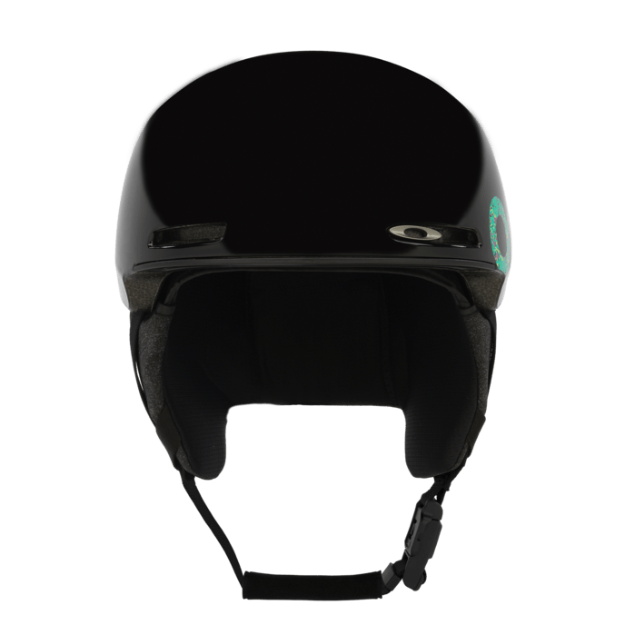 OAKLEY MOD1 Black W/FP Splatter Asian Fit Lines Snow Boutique