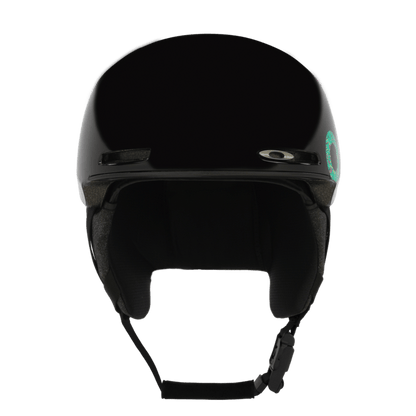 OAKLEY MOD1 Black W/FP Splatter Asian Fit Lines Snow Boutique