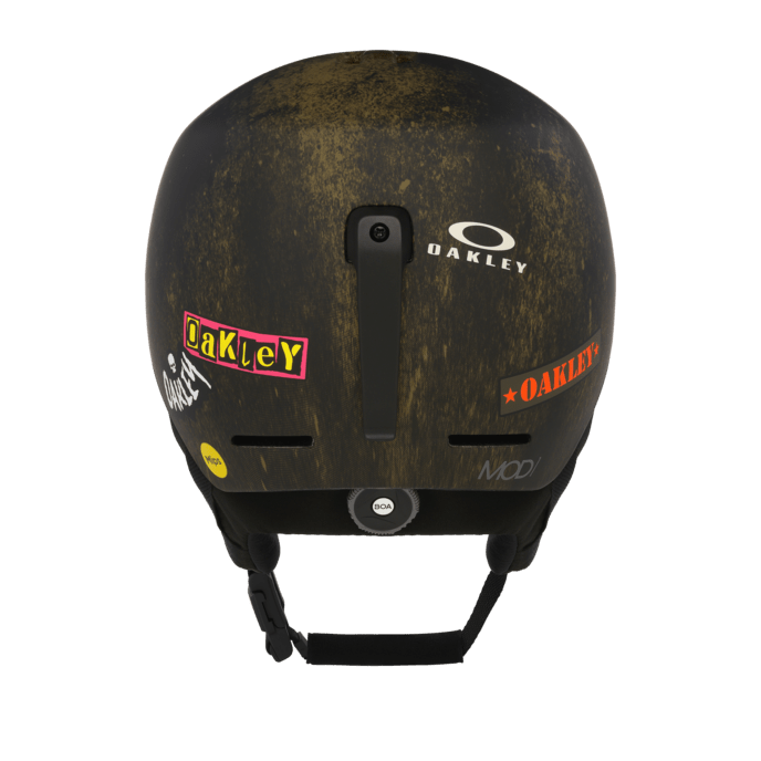 OAKLEY MOD1 MIPS Army Green/Stickers Lines Snow Boutique