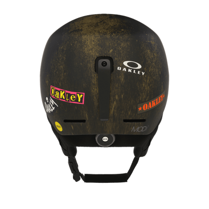 OAKLEY MOD1 MIPS Army Green/Stickers Lines Snow Boutique