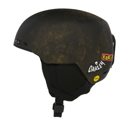 OAKLEY MOD1 MIPS Army Green/Stickers Lines Snow Boutique