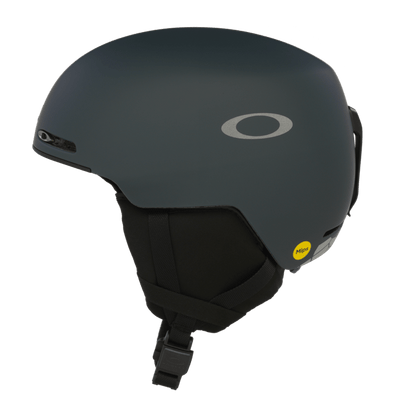 OAKLEY MOD1 MIPS India Ink/ Metallic Silver Asian Fit Lines Snow Boutique