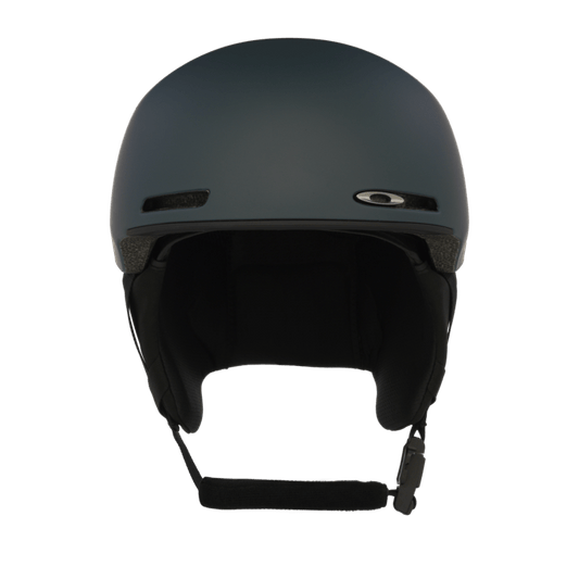 OAKLEY MOD1 MIPS India Ink/ Metallic Silver Asian Fit Lines Snow Boutique