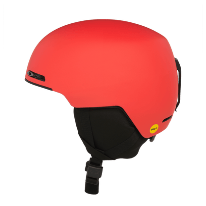 OAKLEY MOD1 MIPS Y Matte Hibiscus Red Lines Snow Boutique