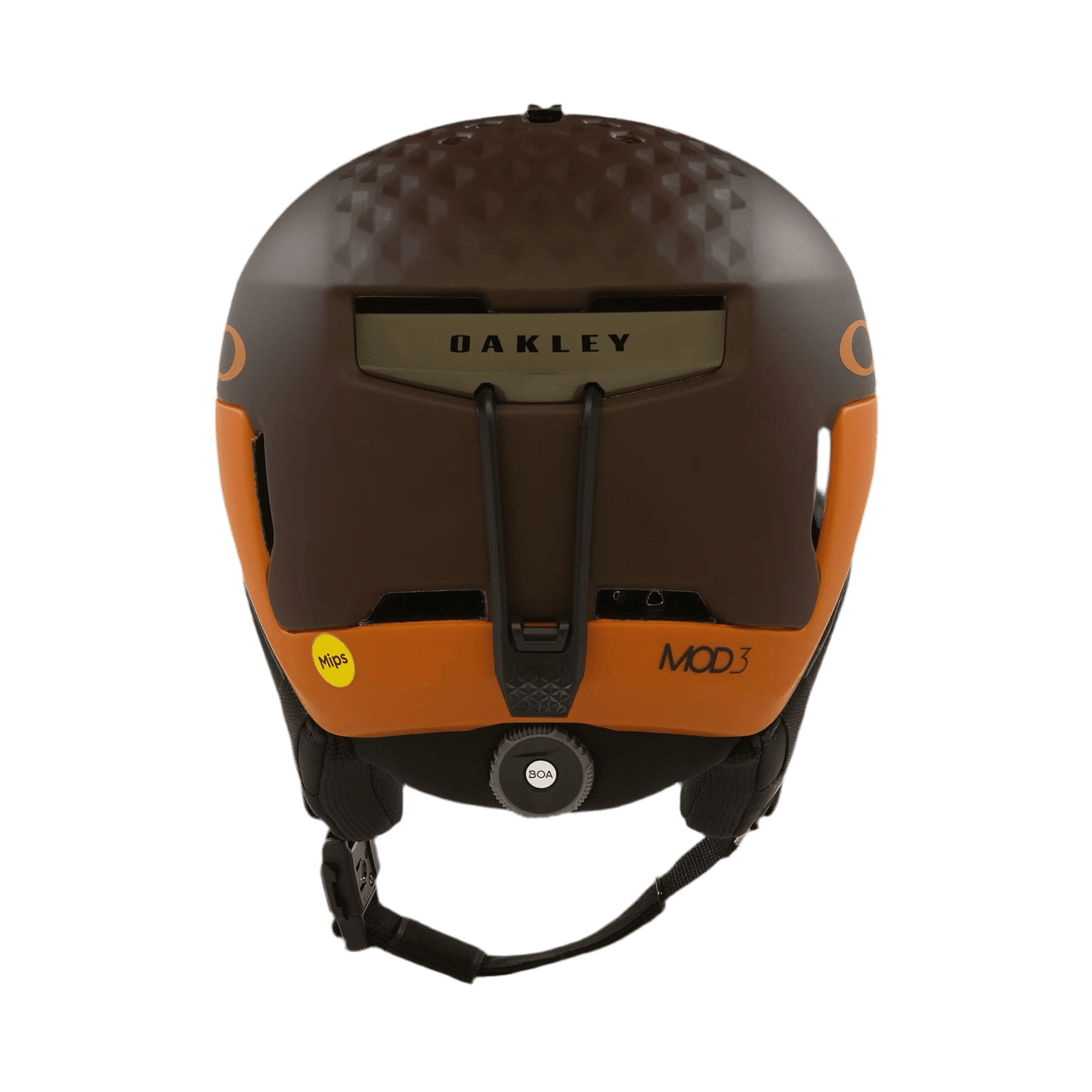 OAKLEY MOD3 Matte Ginger/ Grenache Lines Snow Boutique