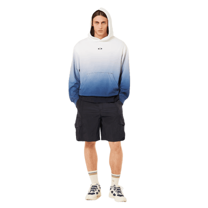 OAKLEY Ombre Ellipse Hoodie Gradient Abyss Lines Snow Boutique