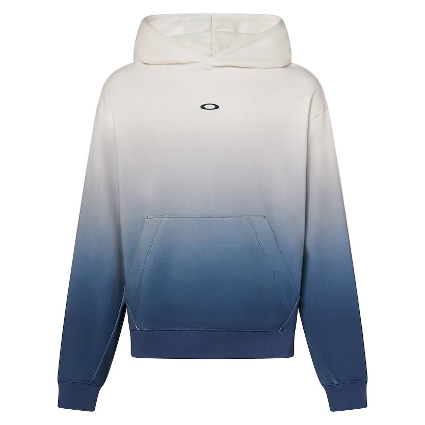 OAKLEY Ombre Ellipse Hoodie Gradient Abyss Lines Snow Boutique