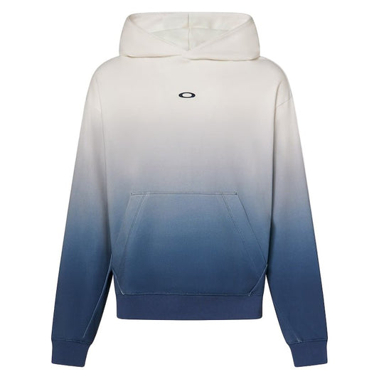 OAKLEY Ombre Ellipse Hoodie Gradient Abyss Lines Snow Boutique