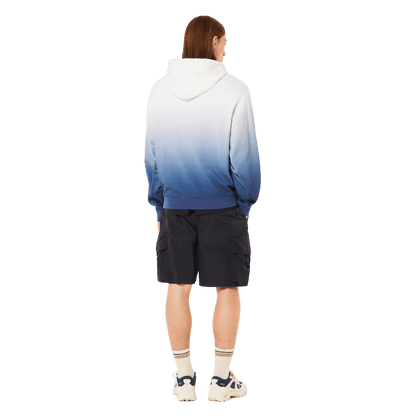 OAKLEY Ombre Ellipse Hoodie Gradient Abyss Lines Snow Boutique