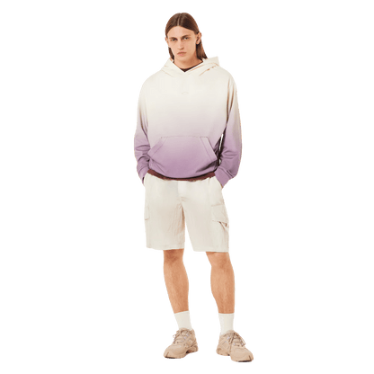 OAKLEY Ombre Ellipse Hoodie Gradient Toadstool Mist Lines Snow Boutique