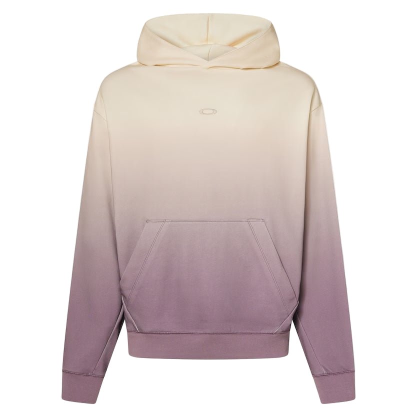 OAKLEY Ombre Ellipse Hoodie Gradient Toadstool Mist Lines Snow Boutique