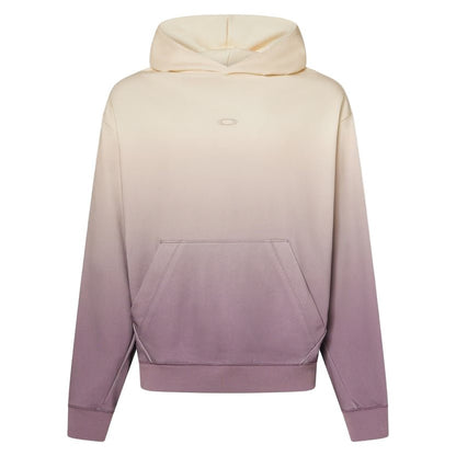 OAKLEY Ombre Ellipse Hoodie Gradient Toadstool Mist Lines Snow Boutique