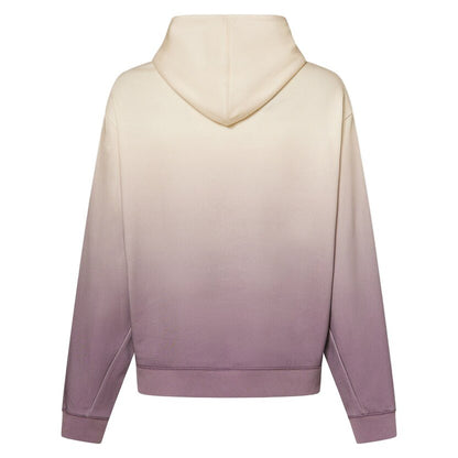 OAKLEY Ombre Ellipse Hoodie Gradient Toadstool Mist Lines Snow Boutique