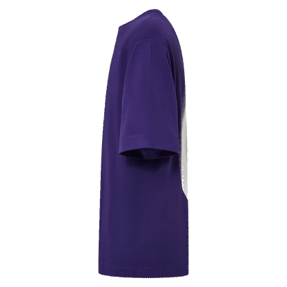 OAKLEY Reserve Ellipse Tee Deep Amethyst Lines Snow Boutique