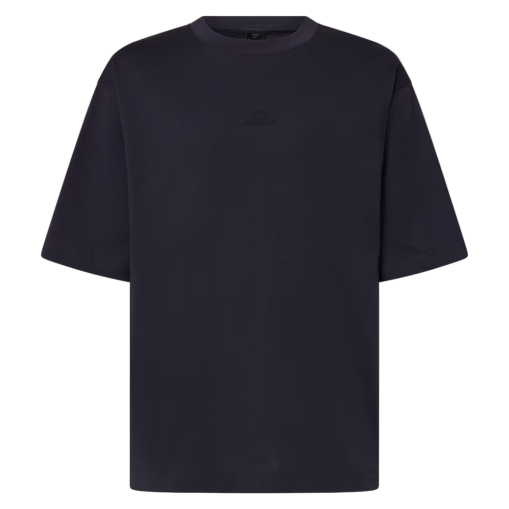 OAKLEY Reserve Ellipse Tee Graphite Lines Snow Boutique