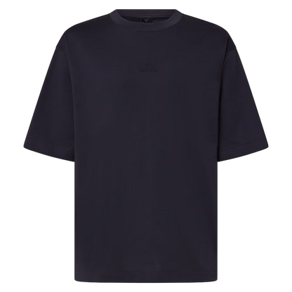 OAKLEY Reserve Ellipse Tee Graphite Lines Snow Boutique