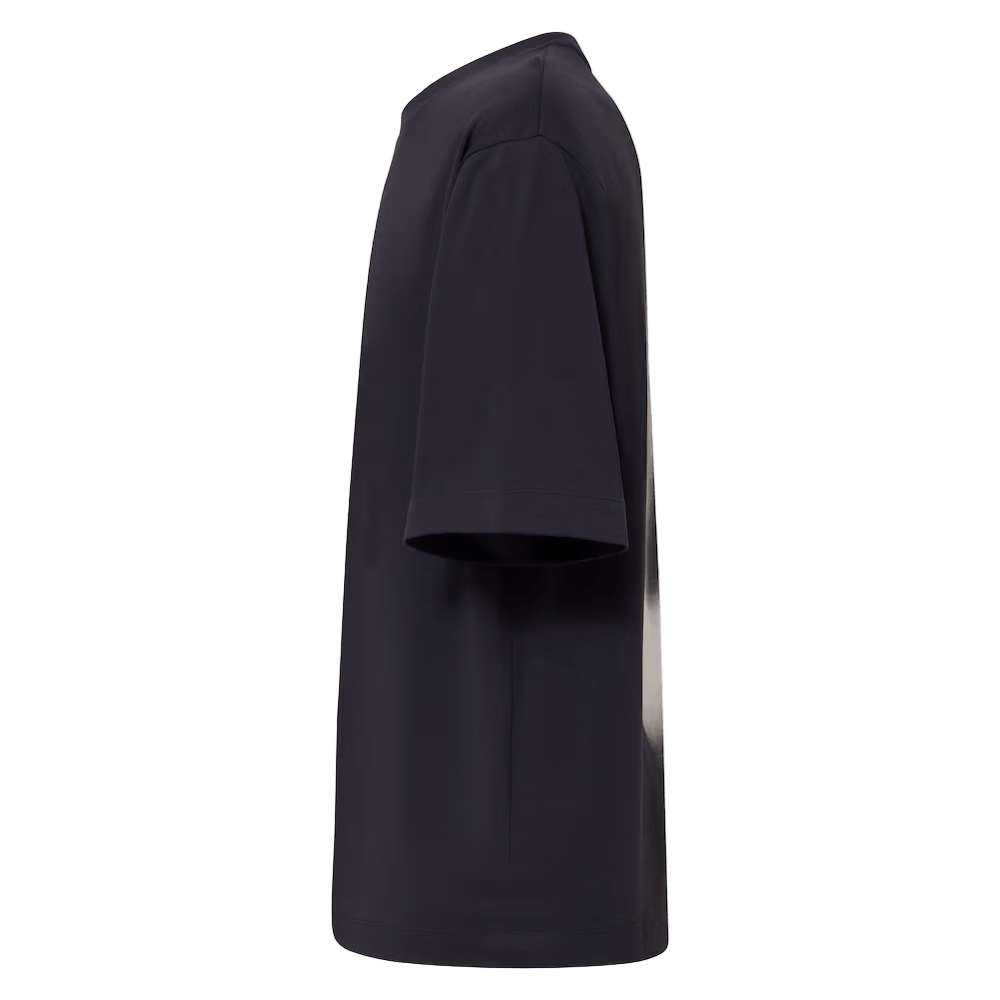 OAKLEY Reserve Ellipse Tee Graphite Lines Snow Boutique