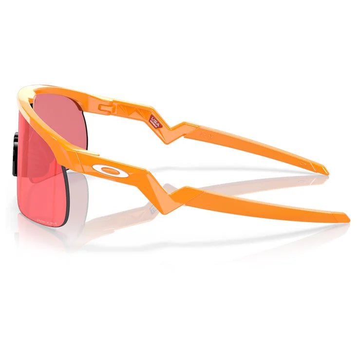 OAKLEY Resistor Atomic Orange Prizm Trail Torch Lines Snow Boutique