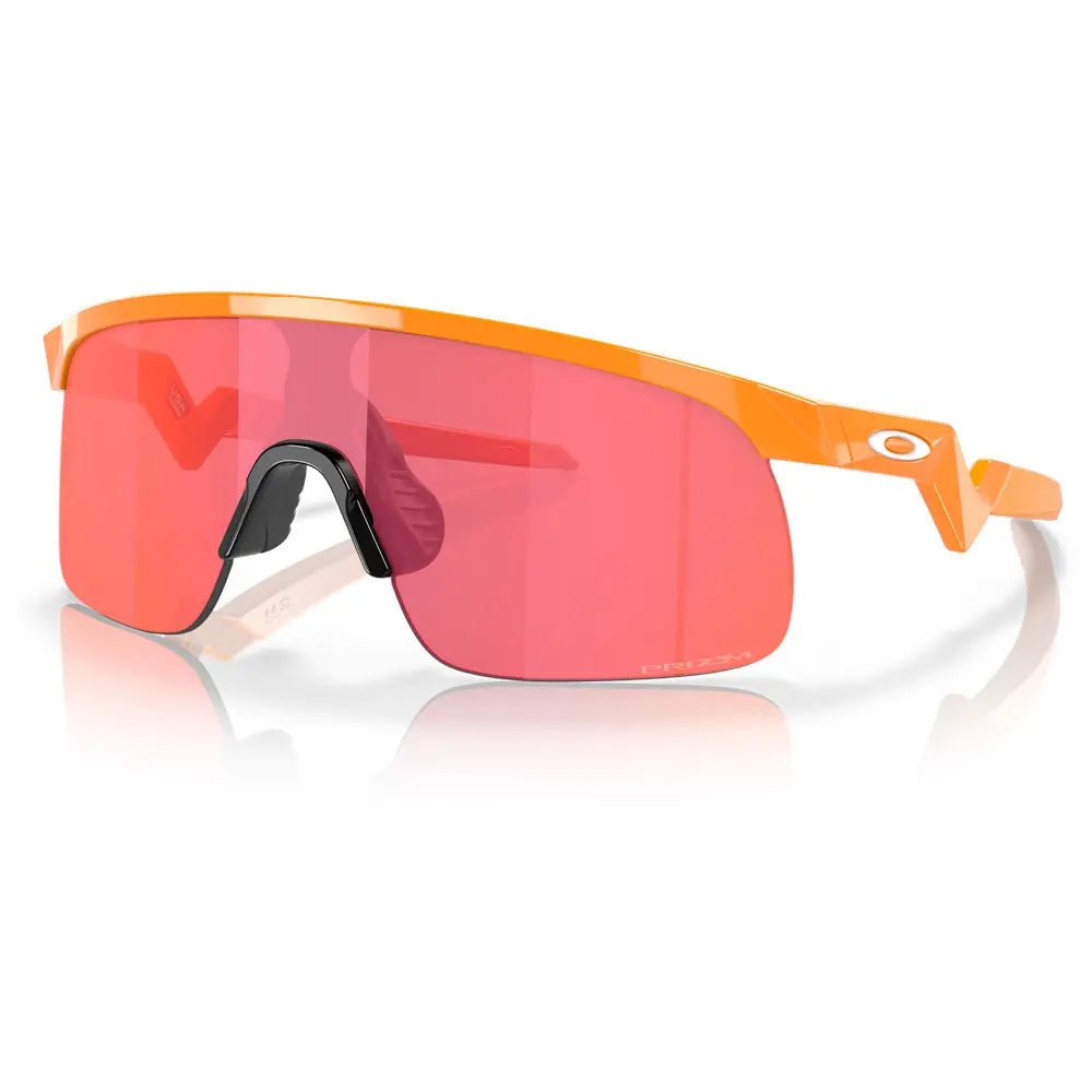 OAKLEY Resistor Atomic Orange Prizm Trail Torch Lines Snow Boutique