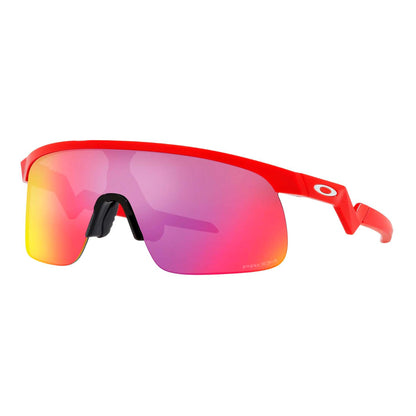 OAKLEY Resistor Redline Prizm Road Lines Snow Boutique