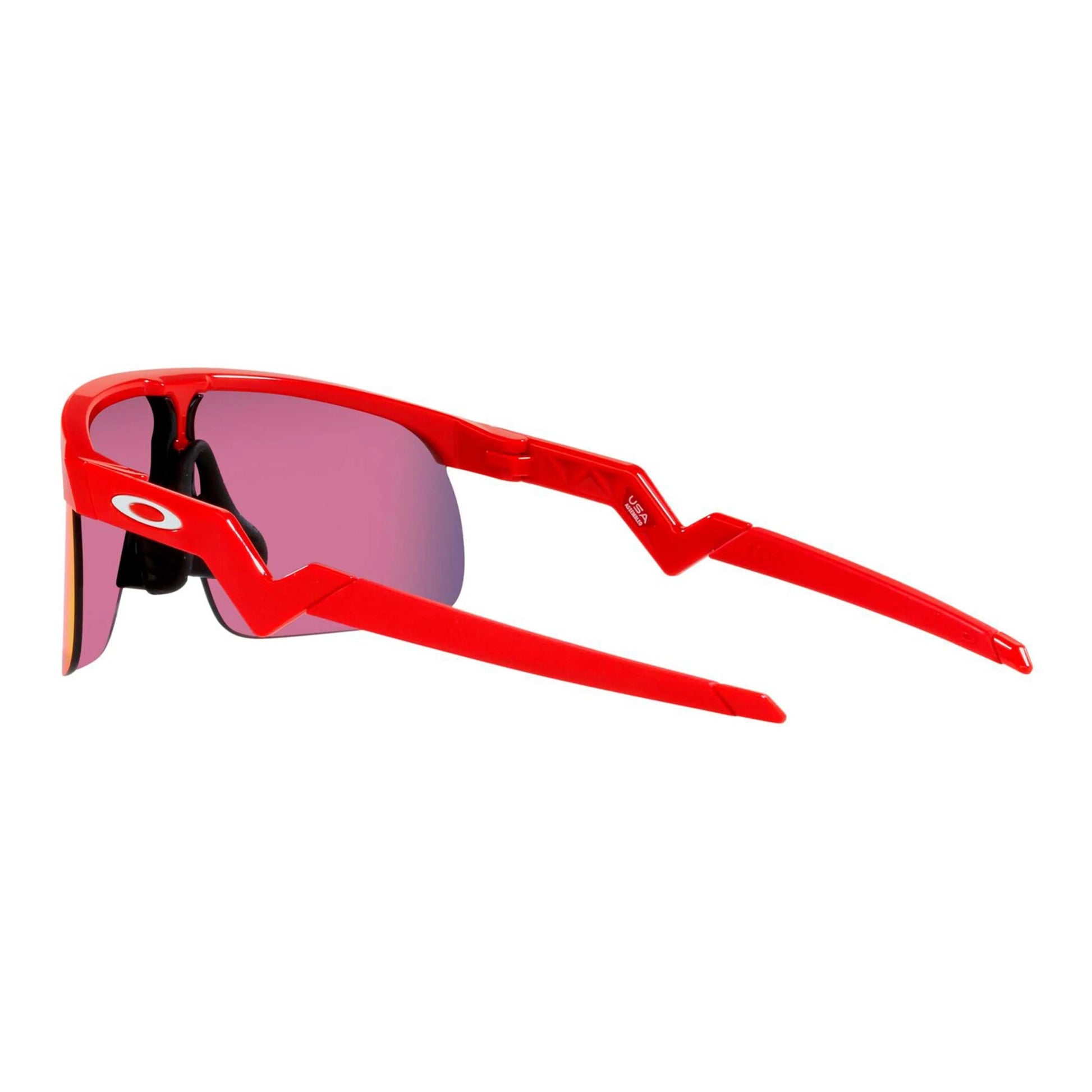 OAKLEY Resistor Redline Prizm Road Lines Snow Boutique