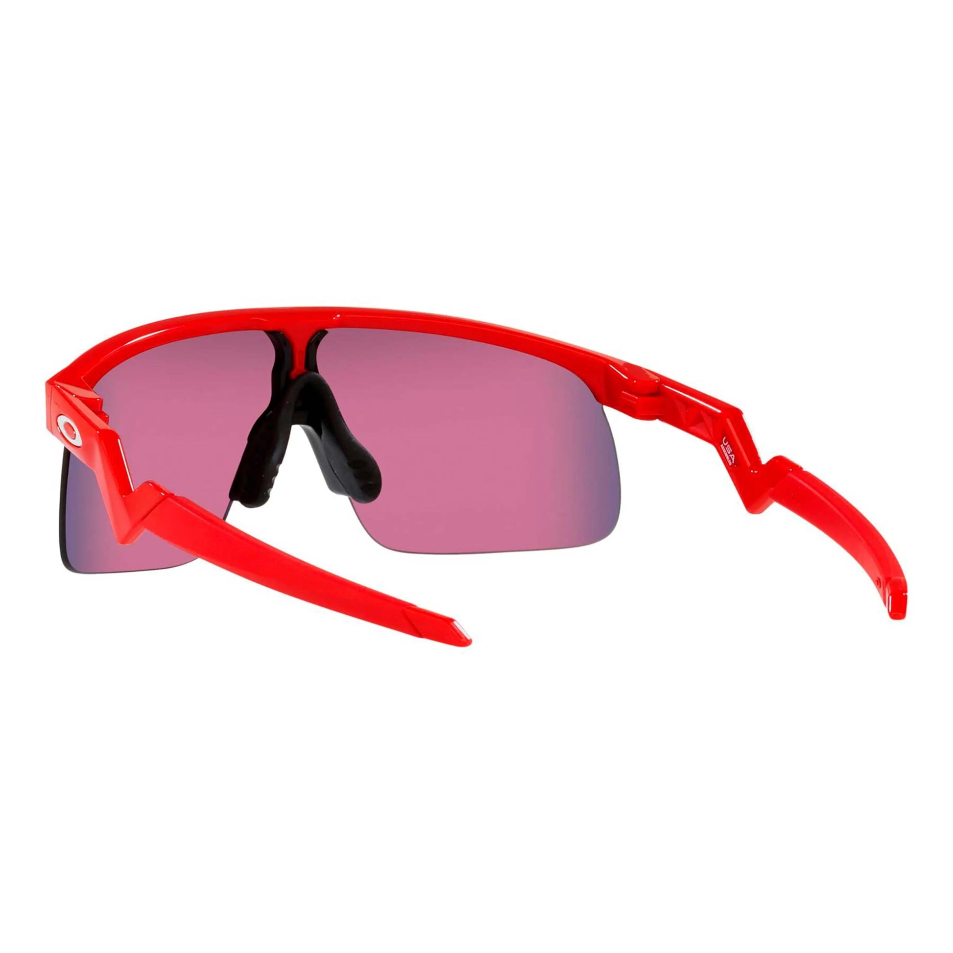 OAKLEY Resistor Redline Prizm Road Lines Snow Boutique
