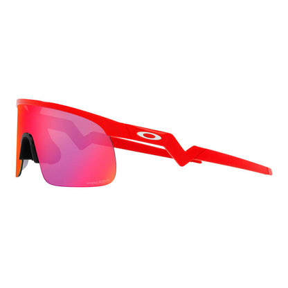 OAKLEY Resistor Redline Prizm Road Lines Snow Boutique